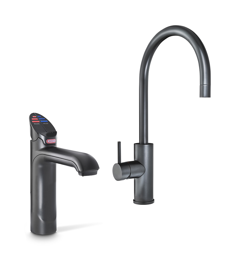 HydroTap G5 BCHA40 4-in-1 Classic tap with Arc Mixer Matte
